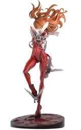 Оригінальна фігурка «Miao Wu Studio - Asuka Neon Genesis Evangelion»
