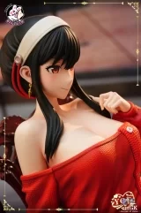 Оригинальная аниме фигурка «MAN'S VIEM Studio - Mrs. Yor Spy x Family»