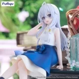 Оригинальная аниме фигурка «"Wandering Witch: The Journey of Elaina" Noodle Stopper Figure Elaina Flared Skirt Ver.»