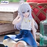 Оригинальная аниме фигурка «"Wandering Witch: The Journey of Elaina" Noodle Stopper Figure Elaina Flared Skirt Ver.»