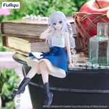 Оригинальная аниме фигурка «"Wandering Witch: The Journey of Elaina" Noodle Stopper Figure Elaina Flared Skirt Ver.»