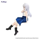 Оригинальная аниме фигурка «"Wandering Witch: The Journey of Elaina" Noodle Stopper Figure Elaina Flared Skirt Ver.»