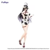 Оригінальна аніме фігурка «"Overlord" Trio-Try-iT Figure Albedo Mini Dress Cow Print Ver.»