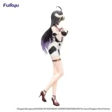 Оригинальная аниме фигурка «"Overlord" Trio-Try-iT Figure Albedo Mini Dress Cow Print Ver.»