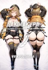 Дакімакура (подушка для обіймів) 150 см «Anis | Nikke Goddess of Victory» модель 1