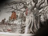 Артбук «The Great Berserk Exhibition Official Illustration Book "THE ARTWORK OF BERSERK" Venue Official Merchandise»