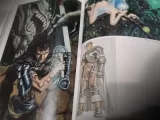 Артбук «The Great Berserk Exhibition Official Illustration Book "THE ARTWORK OF BERSERK" Venue Official Merchandise»