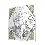 Ательє чаклунських капелюхів (Coloring book)