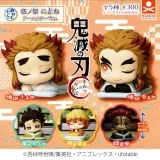 Іграшка-сюрприз із колекційною фігуркою «5-Type Set "Onemutan Demon Slayer: Kimetsu no Yaiba Gono Type and Solid Earth Color Ver.»