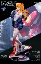 Оригинальная аниме фигурка &laquo;Flash Studio - Asuka Neon Genesis Evangelion&raquo;