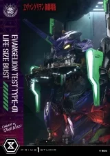 Оригинальный Бюст «Test Type-01  (Concept By Josh Nizzi) Bonus Version»