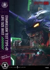 Оригинальный Бюст «Test Type-01  (Concept By Josh Nizzi) Bonus Version»