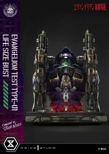 Оригинальный Бюст «Test Type-01  (Concept By Josh Nizzi) Bonus Version»