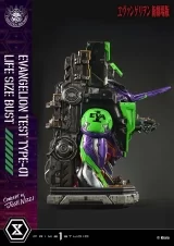 Оригинальный Бюст «Test Type-01  (Concept By Josh Nizzi) Bonus Version»