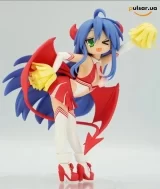 Оригинальная аниме фигурка &laquo;"Lucky Star" Succubus Cheer Costume Ver. Izumi Konata&raquo;