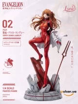 Оригинальная аниме фигурка &laquo;1/4 Scale Asuka-EVA-Lyra Studio&raquo;