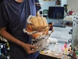 Оригинальная аниме фигурка &laquo;Nika Luffy-One Piece-ManCang Studio&raquo;