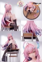 Оригинальная аниме фигурка &laquo;Extreme Studio - Aemeath After School Wuthering Waves&raquo;