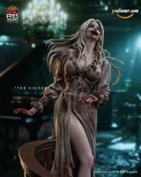 Оригинальная sci-fi фигурка &laquo;Fries Studio - Selena Corey The Singer Resident Evil: Requiem&raquo;