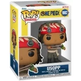 Вінілова фігурка &laquo;Funko POP! One Piece Live Action ◉ Usopp №1882&raquo;