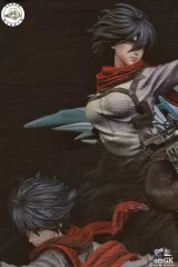 Оригинальная аниме фигурка «Cedar Studio - Mikasa Ackerman Attack on Titan»