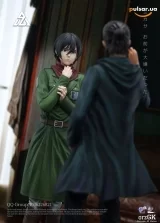 Оригинальная аниме фигурка &laquo;AZ Studio - Mikasa Ackerman Attack on Titan&raquo;