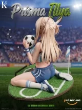 Оригинальная аниме фигурка &laquo;1/6 Scale Prisma Soccer Illya-Fate/Stay Night-kai Studio&raquo;