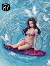 Оригінальна аніме фігурка &laquo;YI Studio - Kanae Kocho Swimsuit Demon Slayer&raquo;