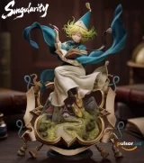 Оригинальная аниме фигурка &laquo;1/6 Scale CoCo-Witch Hat Atelier-Singularity Studio&raquo;