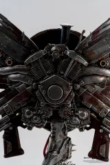Оригинальная  фигурка «PureArts Studio - Borderlands Psycho Bandit Art Mask»