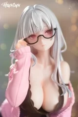 Оригинальная аниме фигурка «Hapitopi - Reproductive Health Teacher 1/6 Scale Figure»