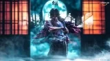 Оригинальная аниме фигурка &laquo;Luan Wu Studio - Kokushibo Upper Moon One Demon Slayer&raquo;