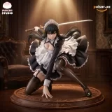 Оригінальна аніме фігурка &laquo;MOCHI Studio - Battle Maid Series 001 Yor Forger Spy x Family&raquo;