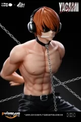 Оригинальная аниме фигурка &laquo;BLACK Studio X Nap Camp Studio - Light Yagami Death Note&raquo;