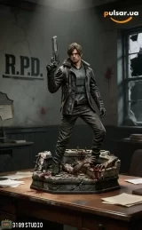 Оригинальная sci-fi фигурка &laquo;3109 Studio - Leon Scott Kennedy Resident Evil&raquo;