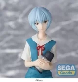 Оригинальная аниме фигурка «"Rebuild of Evangelion" Premium Perching Figure Ayanami Rei»