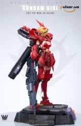 Оригинальная аниме фигурка &laquo;1/4 Scale JN5.0 Sand Girl Cos TheSAZABI-GUNDAM-MMS Studio&raquo;
