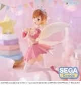 Електризуюче обслуговування! Оформити передзамовлення на фігурку SEGA - Luminasta Misaka Mikoto (Great Spirit Maid) — ваш шанс побачити Аса Токівадая в абсолютно новому, сліпучому образі. Ця преміальна фігурка вже доступна для замовлення в Pulsar зі швидк