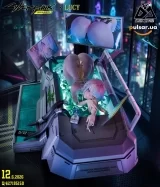 Оригинальная аниме фигурка &laquo;Mi Yin Studio - Lucy Cyberpunk: Edgerunners&raquo;