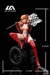 Оригинальная аниме фигурка &laquo;AF Studio - Soryu Asuka Langley Neon Genesis Evangelion&raquo;