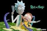 Оригинальная  фигурка «OFP Studio - Rick X Morty Rick and Morty»