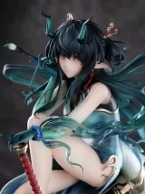 Оригинальная фигурка «Miao Wu Studio - Dusk Arknights»