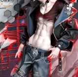 Оригинальная аниме фигурка &laquo;Meng Ya Xiang Studio - Kaworu Nagisa Neon Genesis Evangelion&raquo;