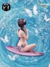 Оригинальная аниме фигурка &laquo;YI Studio - Kanao Tsuyuri Swimsuit Demon Slayer&raquo;