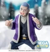 Оригинальная аниме фигурка «"Golden Kamuy" XrossLink Figure Shiraishi Yoshitake»