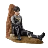 Оригинальная аниме фигурка &laquo;Attack on Titan Levi Battle of Heaven and Earth Ichibansho Statue&raquo;