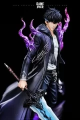 Оригинальная фигурка «Game Over Studio - Shadow Monarch Sung Jin-Woo Solo Leveling»