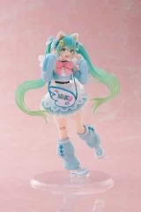 Оригинальная аниме фигурка «"Character Vocal Series 01 Hatsune Miku" Fashion Figure Fancy»