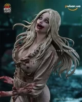 Оригинальная sci-fi фигурка &laquo;Fries Studio - Selena Corey The Singer Resident Evil: Requiem&raquo;