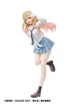 Оригинальная аниме фигурка «Coreful Figure Kitagawa Marin ~Seifuku ver.~»